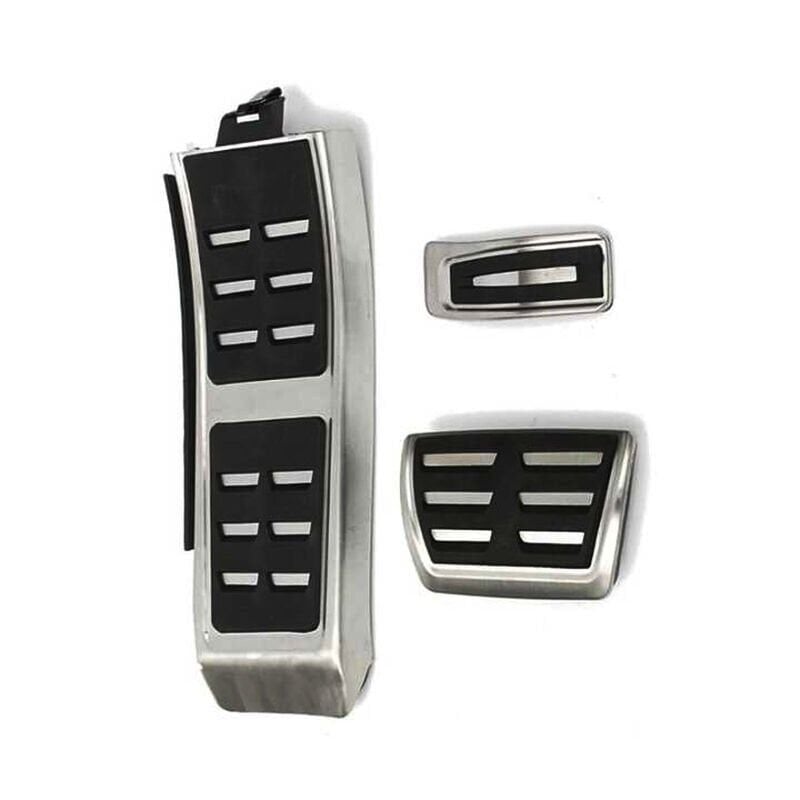 Audi A4 B9  Uyumlu Yedek Parça Pedal Seti 2016-2019