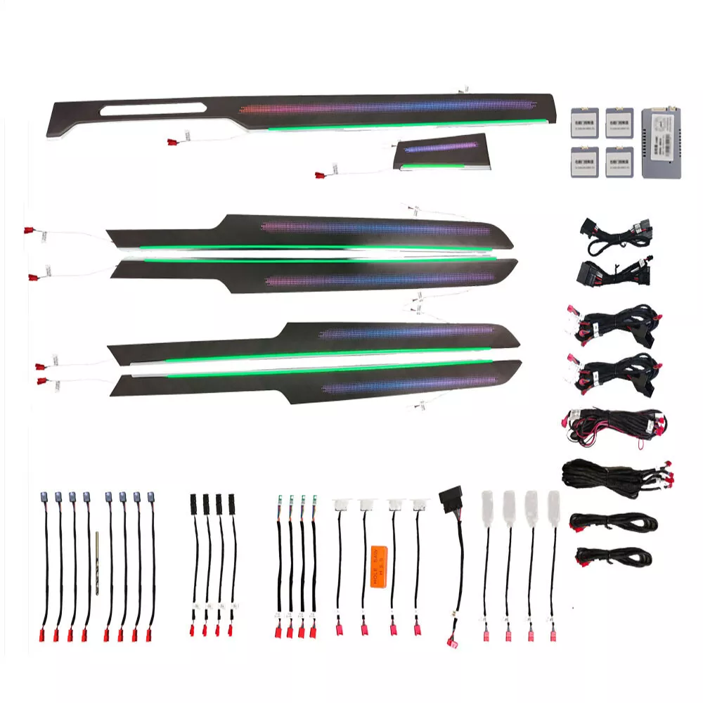 Volkswagen Passat B8 2015-2022 İç Ambiyans Orijinal Trimleri