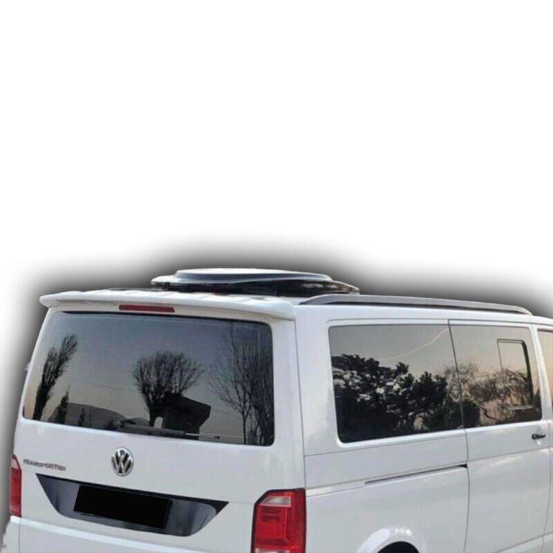 Volkswagen Transporter T6 2011 - 2015 Uyumlu Yedek Parça Raysat Uydu Kapağı Boyasız
