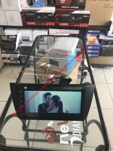 BMW E90 MULTİMEDYA CARPLAY-AND AUTO KAMERA 4+32GB