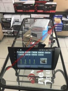 BMW E90 MULTİMEDYA CARPLAY-AND AUTO KAMERA 4+32GB