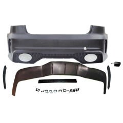 Audi A3 RS3 2013-2016 Sedan Body Kit Tampon Seti