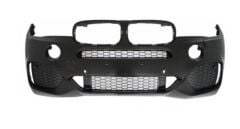 Bmw X5 Serisi İçin Uyumlu 2013-2017 Full Set M-Tech Body Kit