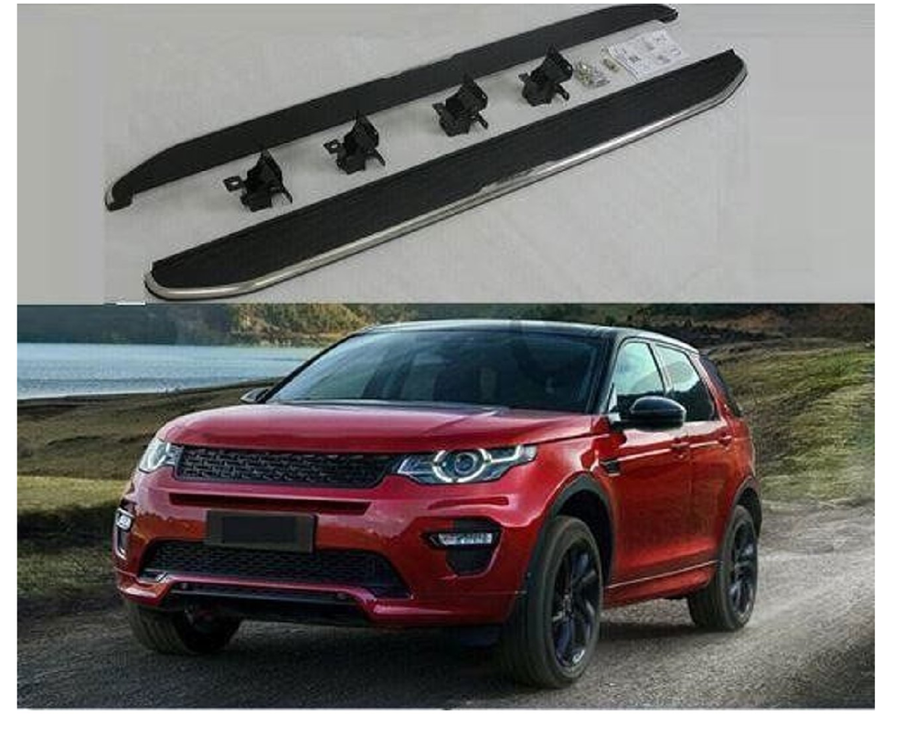 Land Rover Uyumlu Yedek Parça  Uyumlu Discovery 5 Sport 2015+ OEM Yan Basamak