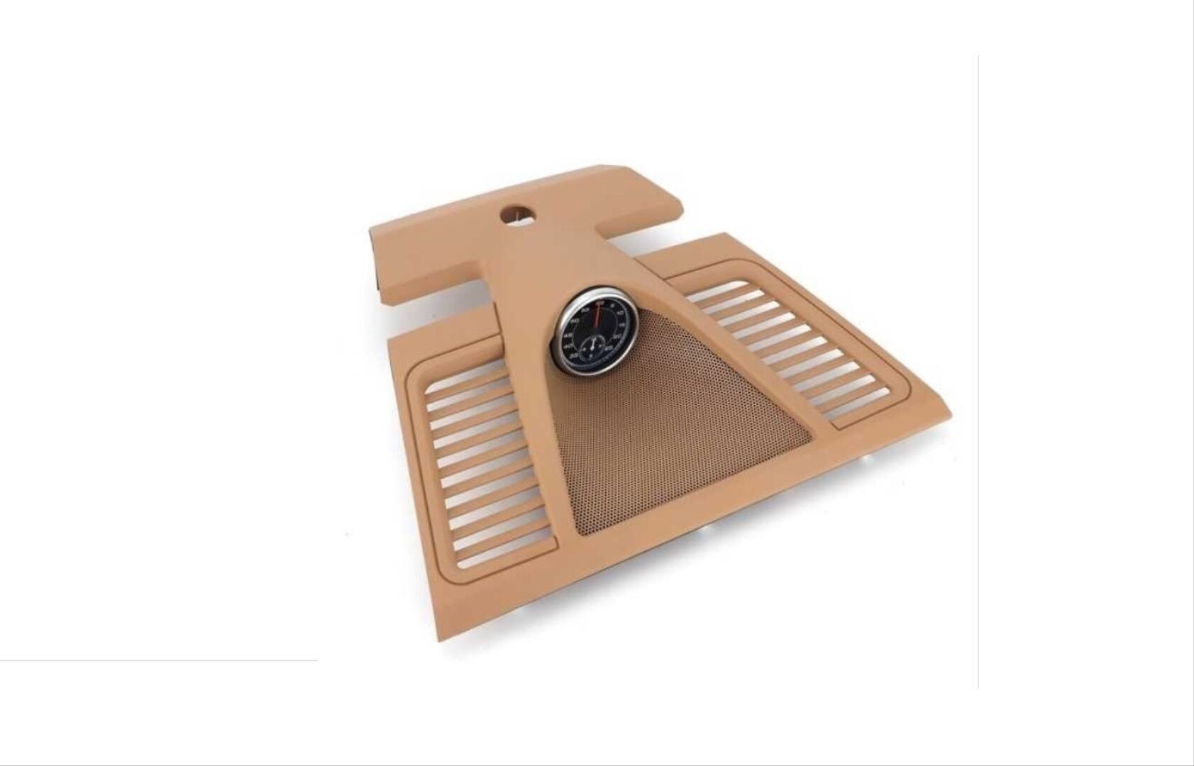 Panamera 2011-2016 için Uyumlu Yedek Parça Bej Bakalit ve Siyah Chrono Takım