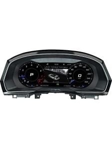 VW Passat B8 Hayalet Gösterge