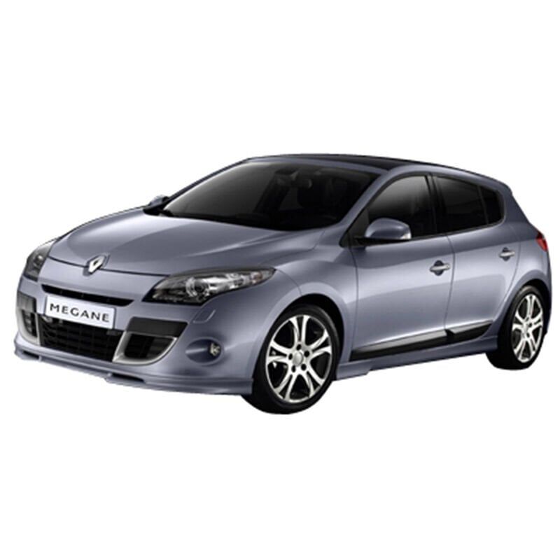 Renault Megane 3 HB Uyumlu Yedek Parça Ön Karlık Boyalı