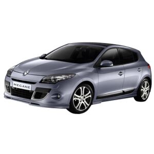 Renault Megane 3 HB Uyumlu Yedek Parça Ön Karlık Boyalı