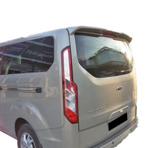 Ford Transit Custom  Uyumlu Yedek Parça Anatomik Spoiler Boyalı