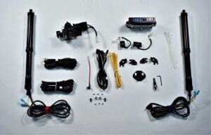 Vw Passat B8 Elekrikli Bagaj Seti