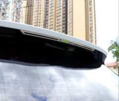 Hyundai Tucson 2021+ Bagaj Üst Çıtası (Led Kaplama)