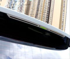 Hyundai Tucson 2021+ Bagaj Üst Çıtası (Led Kaplama)