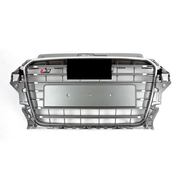 Audi A3 S3 2012-2016 Komple Siyah Panjur