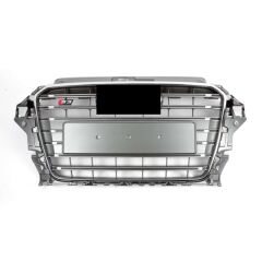 Audi A3 S3 2012-2016 Komple Siyah Panjur