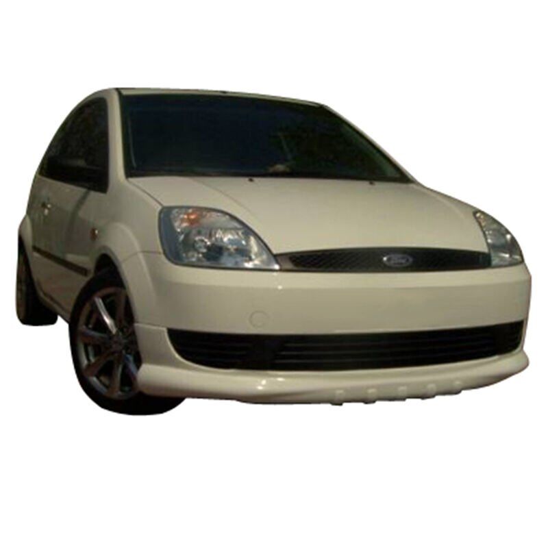 Ford Fiesta Uyumlu Yedek Parça  2003 - 2008 Ön Tampon Eki Boyalı