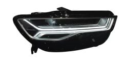 Audi A6 2012-2017 İçin Uyumlu Led Far