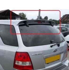 Kia Sorento Uyumlu Yedek Parça 2003-2009 Spoiler (Boyasız)