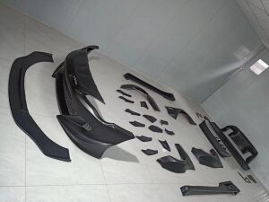 Subaru BRZ - Toyota GT86 2012-2020 Rocket Bunny Pandem V3 Body Kit + Spoiler