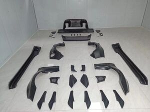 Subaru BRZ - Toyota GT86 2012-2020 Rocket Bunny Pandem V3 Body Kit + Spoiler