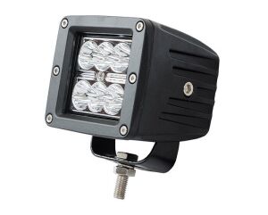 18W CRE Power Led Kare Sis Lambası 6 Ledli