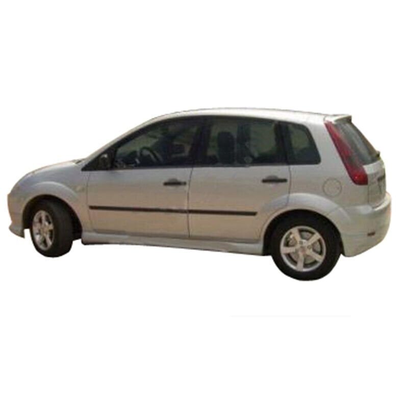 Ford Fiesta  Uyumlu Yedek Parça 2003 - 2008 Yan Marşpiyel Boyalı