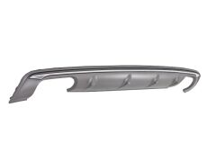 Audi A3 S3 2013-2016 Sedan Difüzör