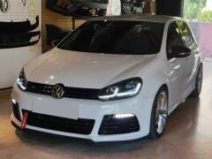 Volkswagen Golf 6 İçin 7.5 Görünüm J Led Far