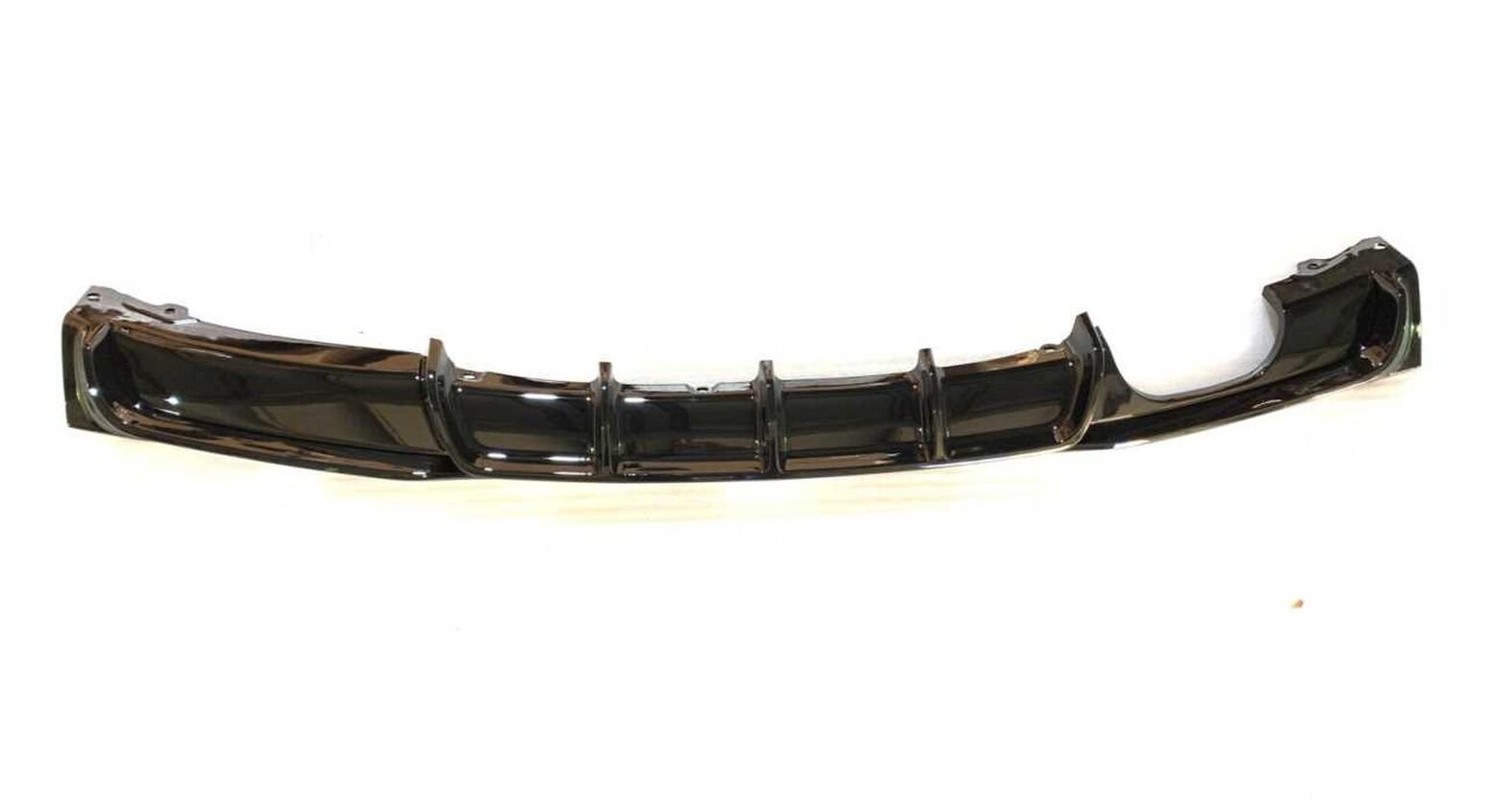 Bmw F30 2012-2018 M Difüzör Sol Çift Çıkış Piano Black