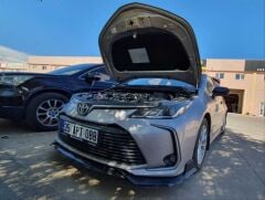 Toyota Corolla 2019+ Kaput İzolatörü (AB Standartlarına Uygun)