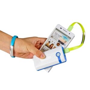 Hızlı Şarj Kablosu Bileklik