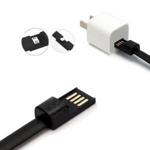 Hızlı Şarj Kablosu Bileklik