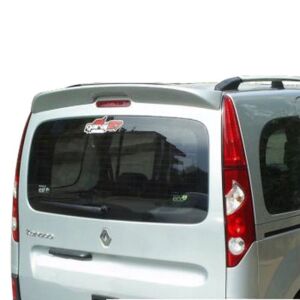 Renault Kangoo Uyumlu Yedek Parça Işıklı Spoiler Boyalı