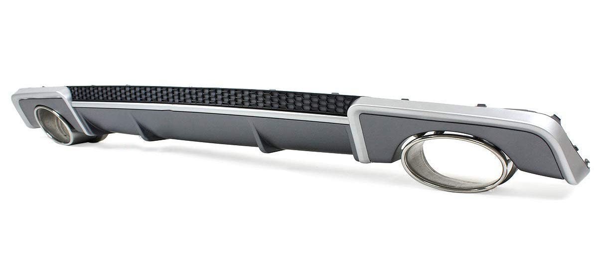 Audi A3 RS3 2013-2016 Sedan Difüzör