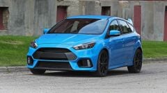 Ford Focus 3.5 Hb için Uyumlu Rs Görünüm Bodykit