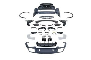 Porsche Cayenne 2011-2014 Uyumlu 2019+ Bagaj Facelift