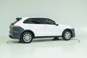 Porsche Cayenne 2011-2014 Uyumlu 2019+ Bagaj Facelift