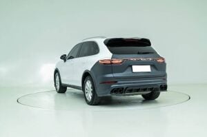 Porsche Cayenne 2011-2014 Uyumlu 2019+ Bagaj Facelift