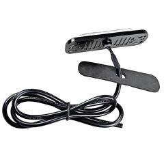 12W 4 Ledli Kırmızı Fonksiyonlu Çakar Led