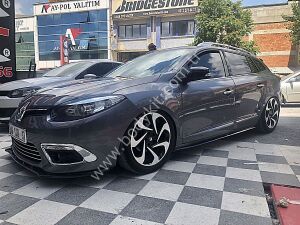 Renault Fluence Uyumlu Yedek Parça S Line Marşpiyel