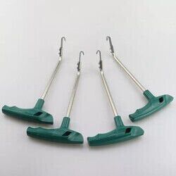 Far Camı Açma Aparatı