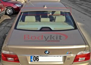 Bmw E39 Uyumlu Yedek Parça Cam Üstü Spoiler