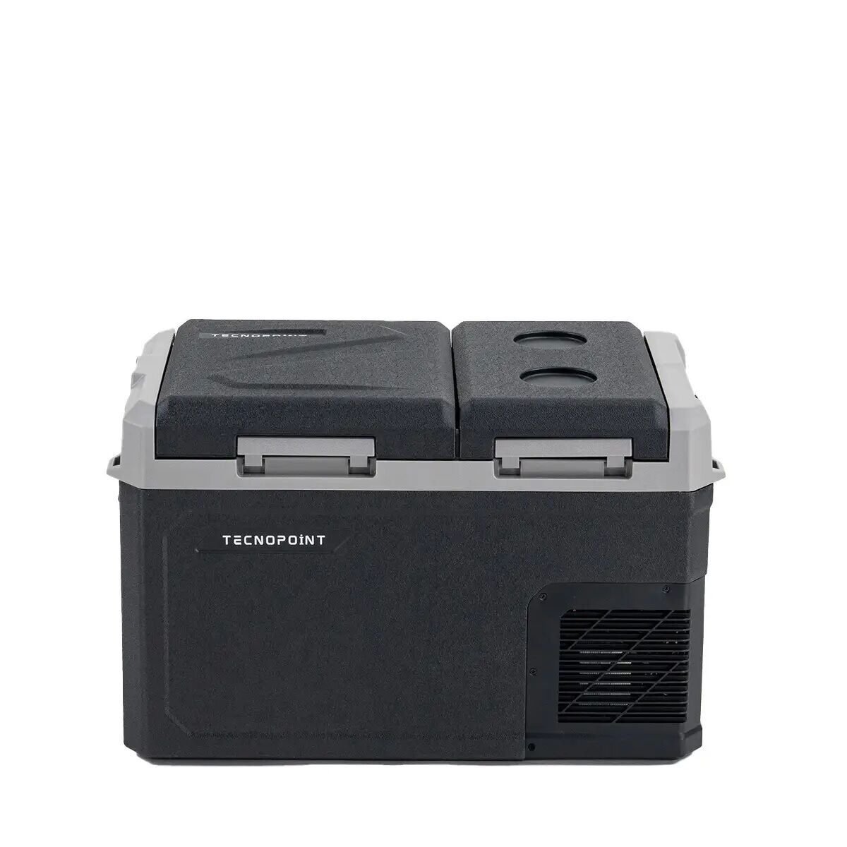 Tecnopoint TC21-16 Çift Kapaklı Oto Buzdolabı 30 Litre