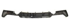Bmw F32-F36 2014-2020 M Difüzör Sağ Sol Tek Çıkış Piano Black