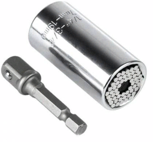 Universal Lokma Akıllı Anahtar Seti Matkap Aparatlı