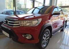 Toyota Hilux Revo 2016-2019 Far Çerçevesi Kaplama Krom