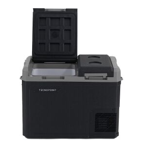 Tecnopoint TC21-17 Çift Kapaklı Oto Buzdolabı 40 Litre