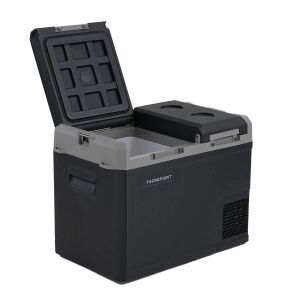 Tecnopoint TC21-17 Çift Kapaklı Oto Buzdolabı 40 Litre