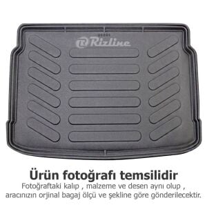 Honda CR-V Uyumlu Yedek Parça 2002-2006 Rizline Bagaj Havuzu