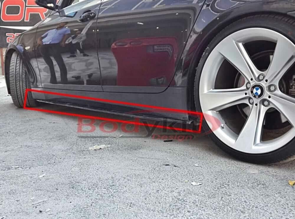 Bmw E60 Uyumlu Yedek Parça Marşpiyel Altı Lip Takımı