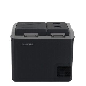 Tecnopoint TC21-18 Çift Kapaklı Oto Buzdolabı 50 Litre